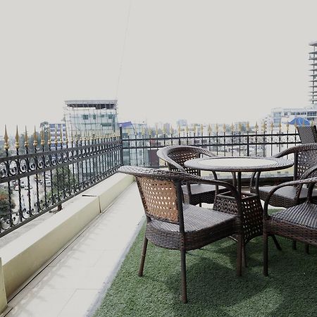 Afropolitan Hotel Addis-Abeba Extérieur photo