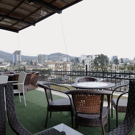 Afropolitan Hotel Addis-Abeba Extérieur photo