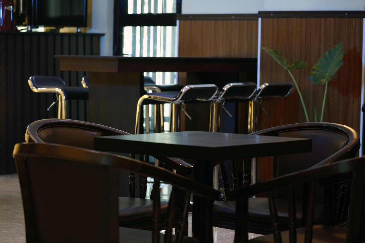 Afropolitan Hotel Addis-Abeba Extérieur photo