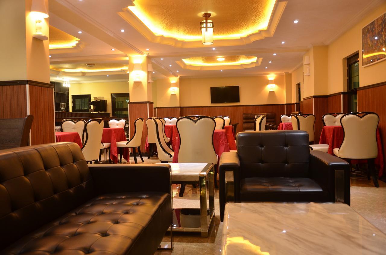 Afropolitan Hotel Addis-Abeba Extérieur photo