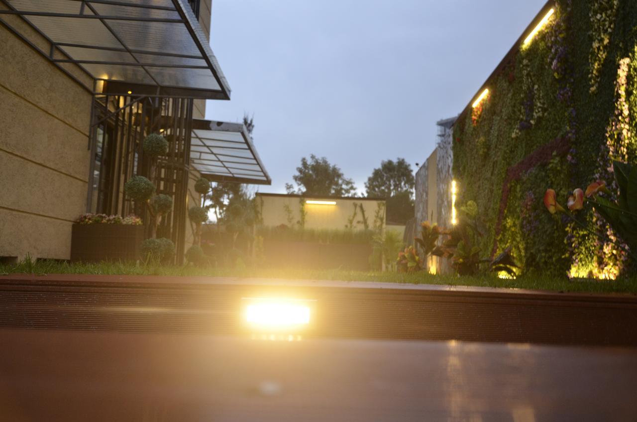 Afropolitan Hotel Addis-Abeba Extérieur photo