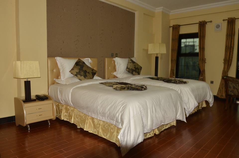 Afropolitan Hotel Addis-Abeba Extérieur photo