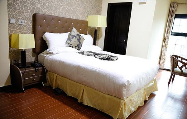 Afropolitan Hotel Addis-Abeba Extérieur photo